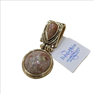 Lia Sophia Necklace Pendent NWT